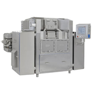 Cortadora de carne - FPE 155 - Maja-Maschinenfabrik Hermann Schill GmbH & Co. KG - automática