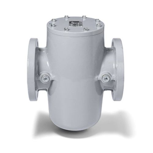 Filtro con brida - PS 5 - Heinz Marchel GmbH & Co. KG - de gas / de polvo / industrial