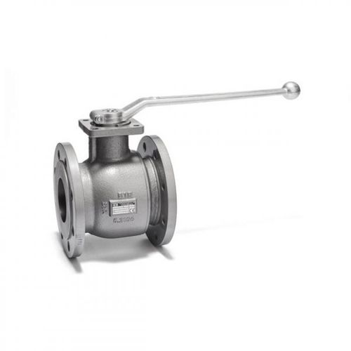 Válvula de bola - KH-F series - Heinz Marchel GmbH & Co. KG - manual / de cierre / para agua
