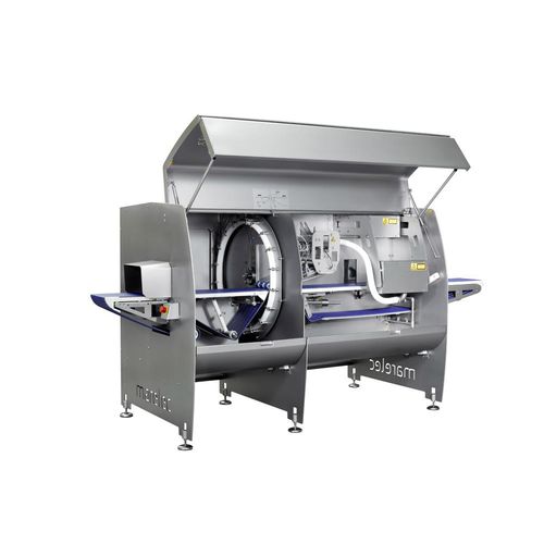Porcionadora cortadora para carne - PORTIO 1 & 3 - MARELEC Food Technologies BVBA