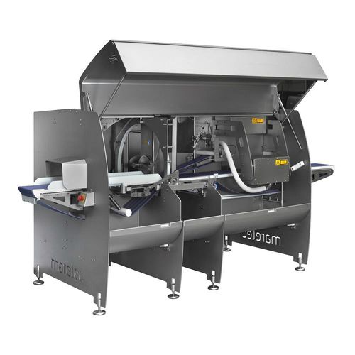 Porcionadora cortadora para carne - PORTIO 1A & 3A - MARELEC Food Technologies BVBA