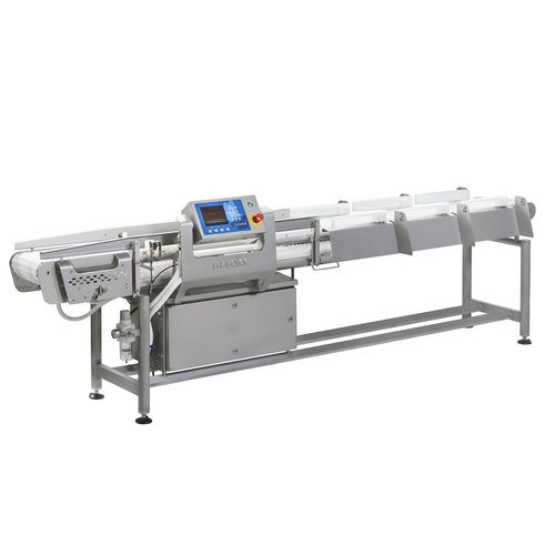 Calibradora para pescado - MARELEC Food Technologies BVBA - para carne / compacta