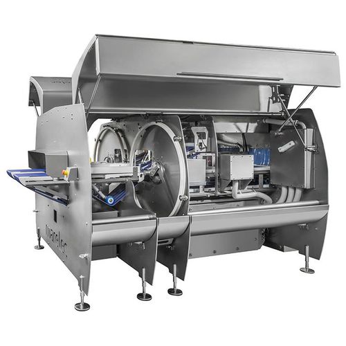 Porcionadora cortadora para carne - PORTIO 3D - MARELEC Food Technologies BVBA