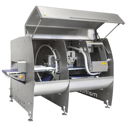 Porcionadora cortadora para carne - PORTIO 3/350 - MARELEC Food Technologies BVBA