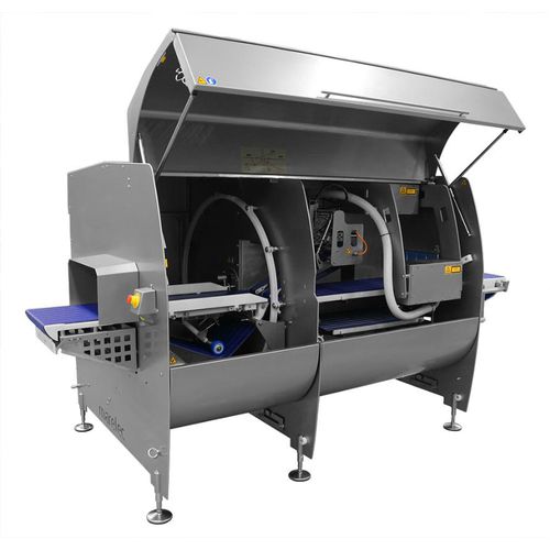 Porcionadora cortadora para carne - PORTIO 3/400 - MARELEC Food Technologies BVBA