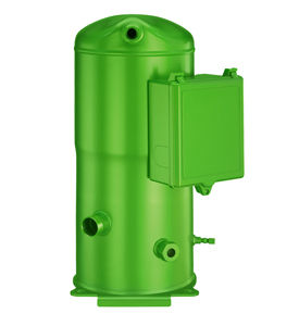Compresor frigorífico hermético - GSD60 series  - BITZER - de espirales / R410A / monoetapa