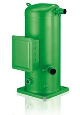 Compresor frigorífico hermético - ES series - BITZER - de espirales / R22 / R134a
