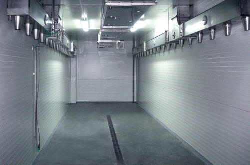 Estación de descongelación para la industria agroalimentaria - KMR  - Mauting s.r.o. - para carne / para pescado / para aves de corral