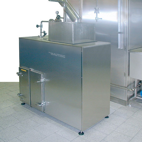 Generador de humo de vapor - VKP  - Mauting s.r.o. - para la industria alimentaria