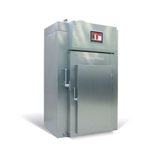 Ahumador industrial para pescado - UKM Compact - Mauting s.r.o. - de carne / para queso / en frío