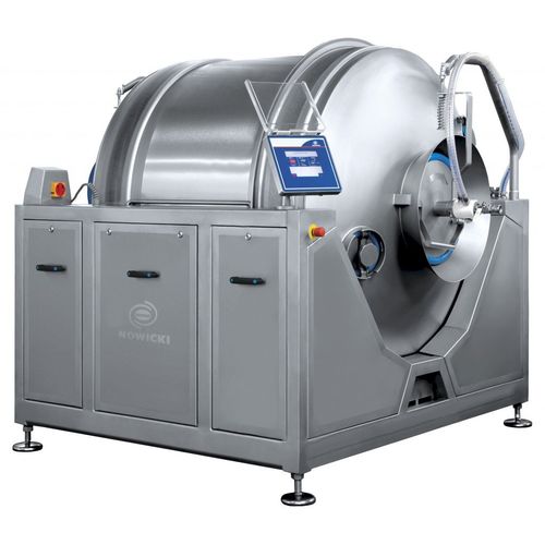 Tambor de maceración de vacío - MA-P-2500PS - METALBUD NOWICKI