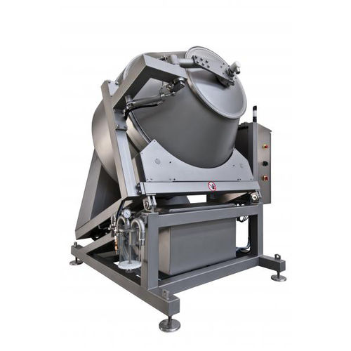 Máquina de descongelación de carne - D-ICER - Metalquimia S.A. - para la industria alimentaria