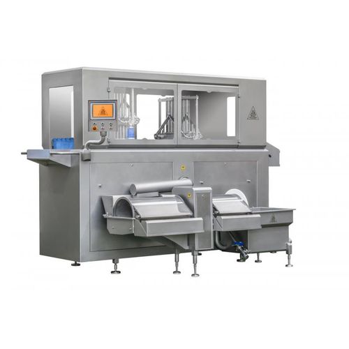 Inyector de salmuera para carne - MOVIPLUS 4.0 - Metalquimia S.A.
