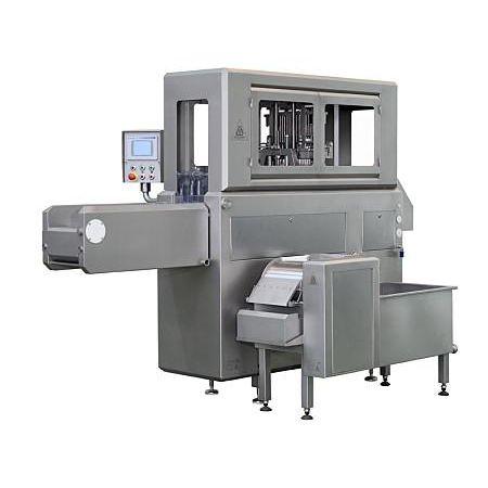 Máquina de marinada para carne - Auvistick Plus 130 - Metalquimia S.A. - para aves de corral