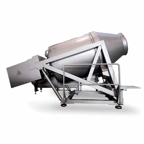 Tambor de maceración de vacío - Marinator - Metalquimia S.A.