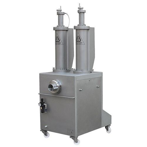 Máquina porcionadora de carne - Volcat 3000 - Metalquimia S.A. - automática