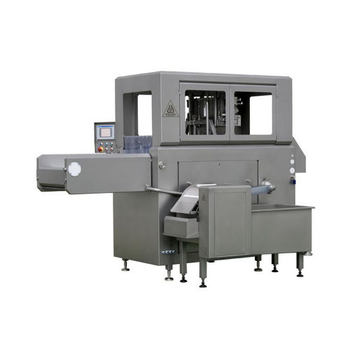 Máquina de marinada para carne - Auvistick Plus 260/6000 - Metalquimia S.A. - para aves de corral