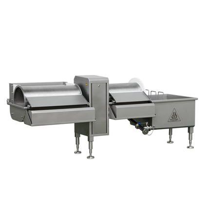 Filtro para alimentos líquidos y bebidas - FR-33 - Metalquimia S.A. - de cartucho / autolimpiante / automático