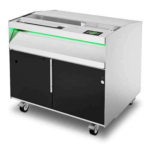 Rebanadora de pan automática - Integral touch - MHS Schneidetechnik GmbH