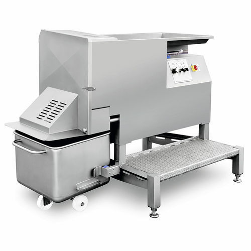 Cubicadora para carne - 2400 - MHS Schneidetechnik GmbH - para queso / multifuncional