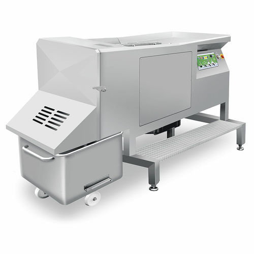 Cubicadora para carne - 2900 - MHS Schneidetechnik GmbH - para queso / para pescado / multifuncional