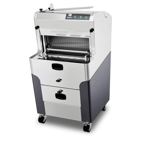 Rebanadora de pan totalmente automática - Basic - MHS Schneidetechnik GmbH