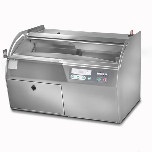 Rebanadora de pan automática - Ideal series - MHS Schneidetechnik GmbH