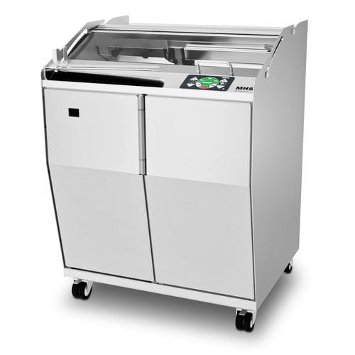Rebanadora de pan automática - premium series - MHS Schneidetechnik GmbH