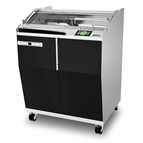 Rebanadora de pan automática - premium touch series - MHS Schneidetechnik GmbH