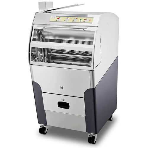 Rebanadora de pan automática - Basic SB - MHS Schneidetechnik GmbH