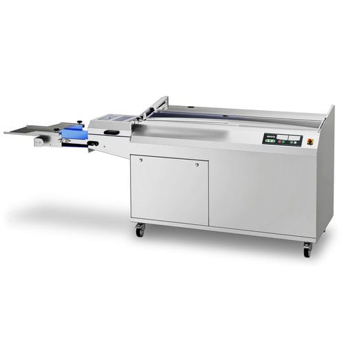 Rebanadora de pan automática - Professional - MHS Schneidetechnik GmbH - horizontal