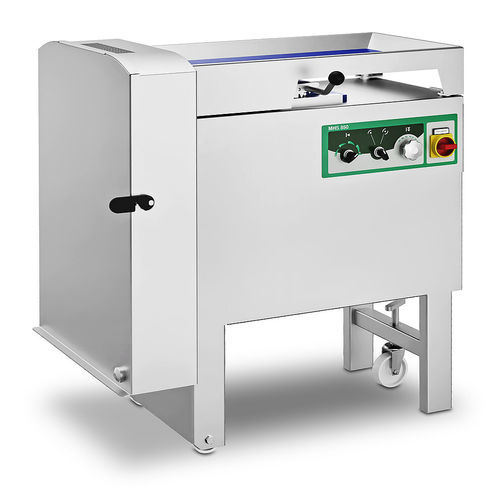 Cubicadora para carne - 850 series - MHS Schneidetechnik GmbH - para verdura / multifuncional / automática