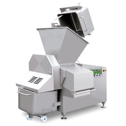 Cubicadora para carne - 3200 - MHS Schneidetechnik GmbH - para queso / para pescado / multifuncional
