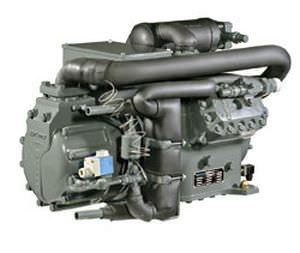 Compresor frigorífico semihermético - 18 - 30 HP | SB series - RefComp - de pistón / R22 / R507