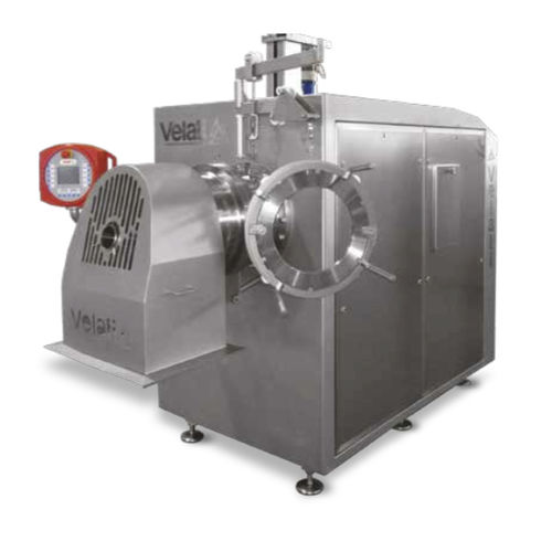 Picadora industrial de carne - TFR 300/400 - Velati srl - de carne congelada / de pie / automática