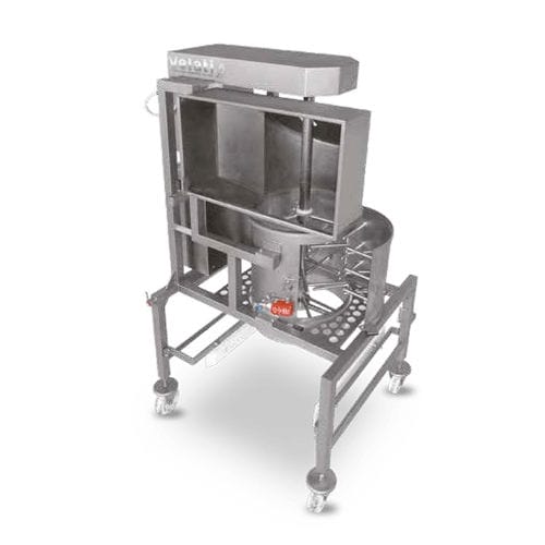 Separador de carne - EESTER - Velati srl - centrífugo / para la industria agroalimentaria / de acero inoxidable