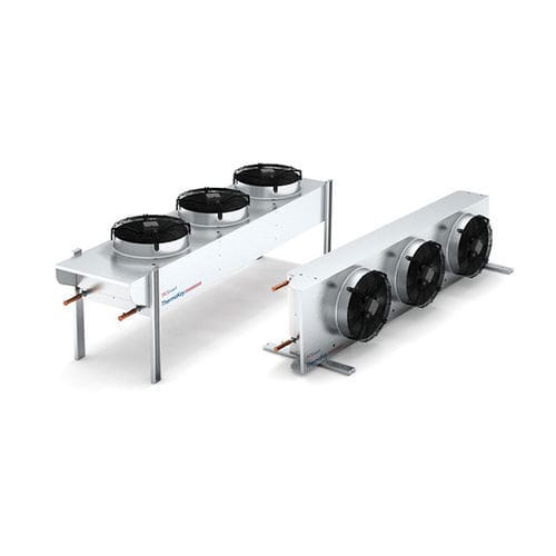 Condensador ventilado - TKSMART  - THERMOKEY - aluminizado