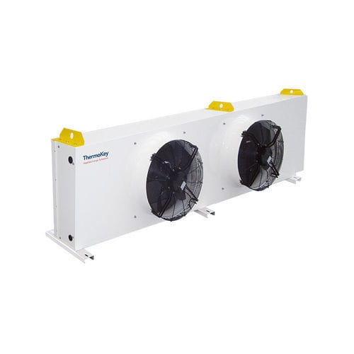 Condensador ventilado - THERMOKEY - aluminizado