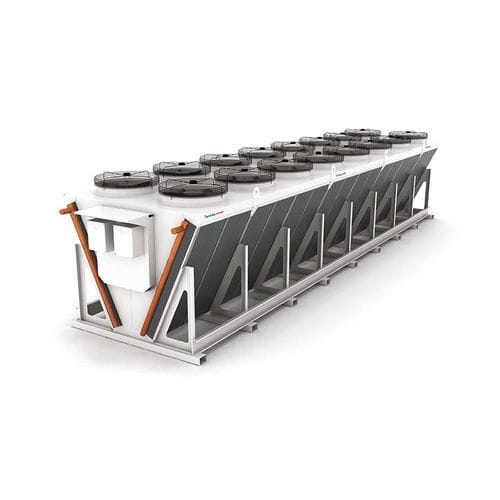 Condensador evaporativo - TURBO-J - THERMOKEY - de acero galvanizado