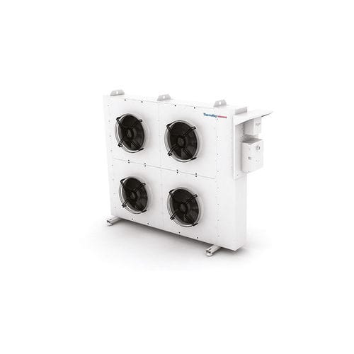 Condensador ventilado - TURBO-LINE - THERMOKEY - de cobre