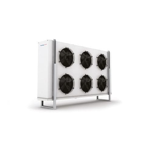 Evaporador ventilado de refrigeración - THERMOKEY