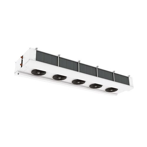 Evaporador ventilado de doble flujo - THERMOKEY - para la industria / para amoníaco / para la industria