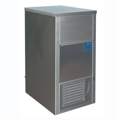Máquina de producción de hielo en copos - CoolNat ZBE 70-35 - ZIEGRA-Eismaschinen