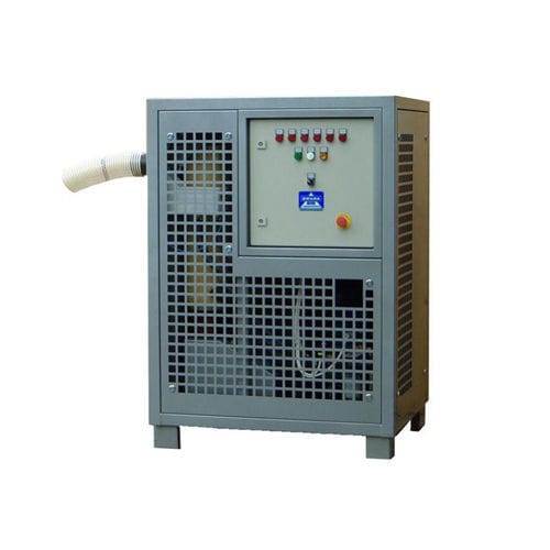 Máquina de producción de hielo en copos - UBE 1.500 - ZIEGRA-Eismaschinen
