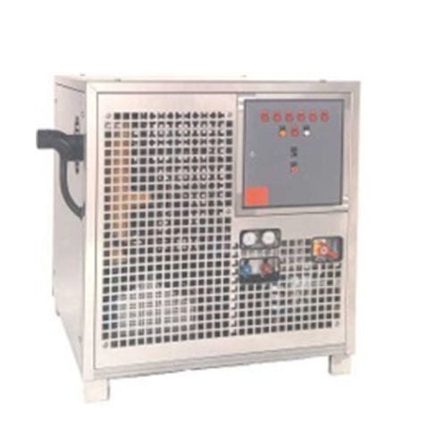 Máquina de producción de hielo en copos - UBE 2.500 - ZIEGRA-Eismaschinen