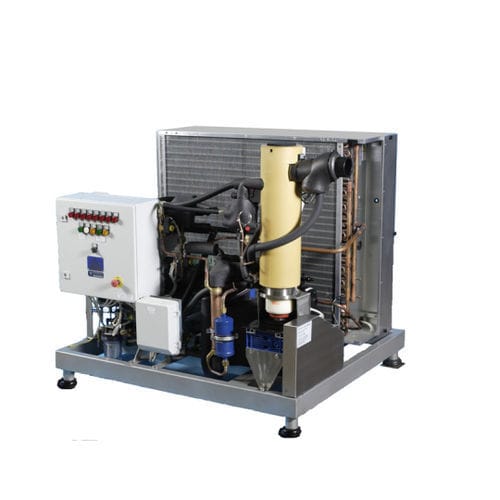 Máquina de producción de hielo en copos - ZBE 2.500 - ZIEGRA-Eismaschinen