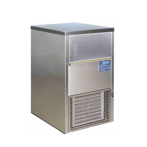 Máquina de producción de hielo en copos - CoolNat ZBE 30-10 - ZIEGRA-Eismaschinen