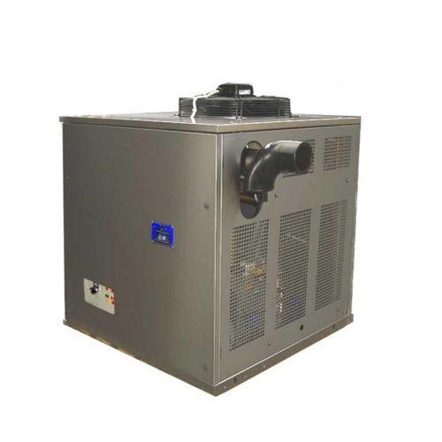 Máquina de hielo en cubo - ZNE 1.000 - ZIEGRA-Eismaschinen