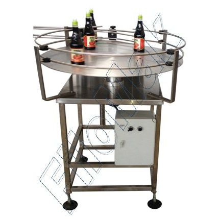Mesa giratoria automática - Filomak Makina San. ve Tic. Ltd. Sti.
