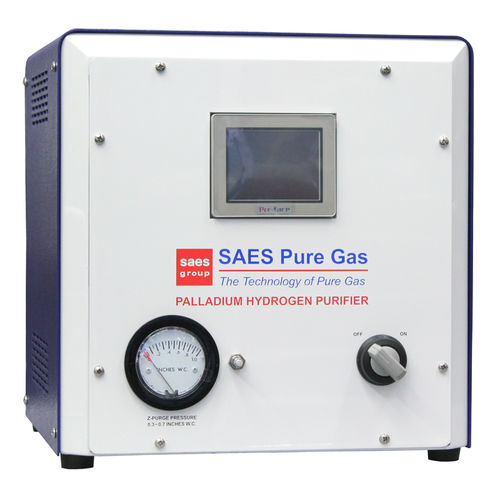 Purificador de gas de hidrógeno - PS7-PD05 Series - SAES Pure Gas